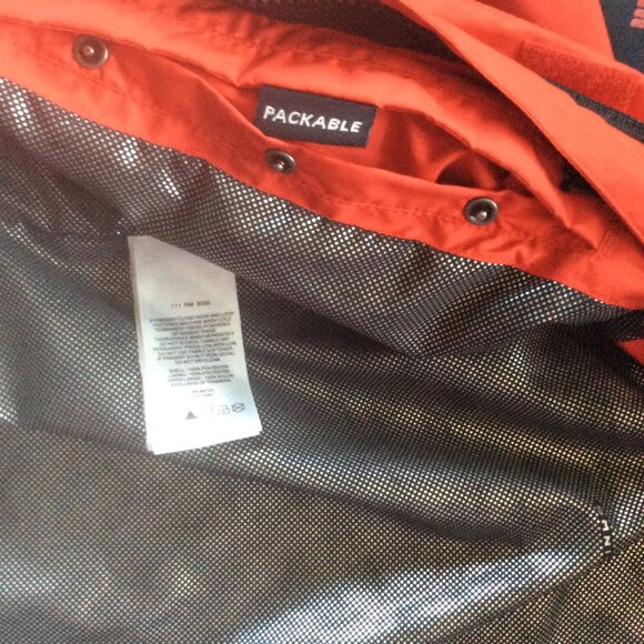 Snowboarding Men's Red Columbia Titanium Series with Omni‑Heat - Size L - Picture 6 of 7